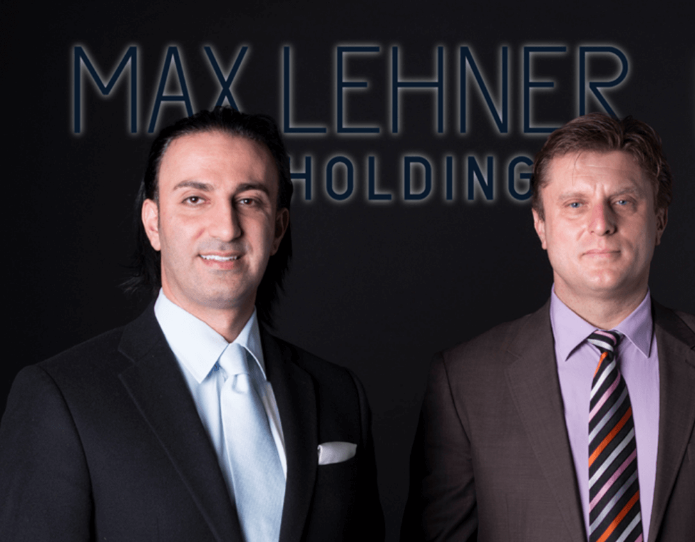 Max Lehner AG juhatus moodustab uue omanikeringi Maxolen