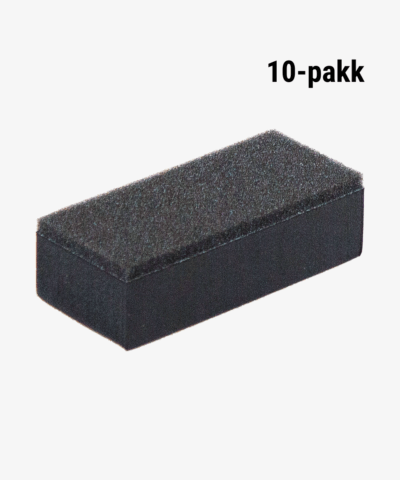 MaxCoatingApplicator 10-pakk aplikaator keraamilisele kaitsele
