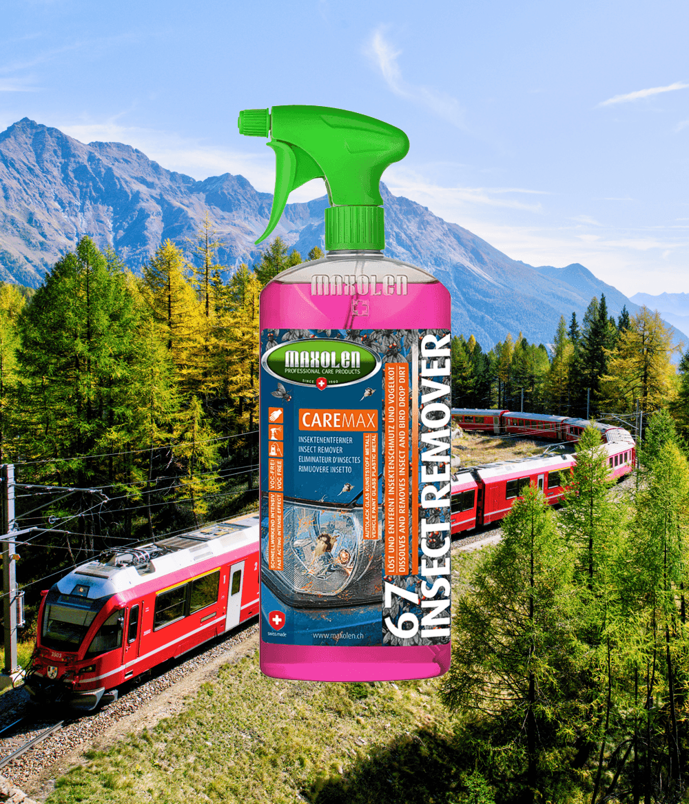 Auto putuka eemaldaja putuka eemaldusvahend putukate kiie tõhus kvaliteet puhastaja sõdiukitelt 67 Insect Cleaner Maxolen parim Šveitsi kvaliteet autopesu