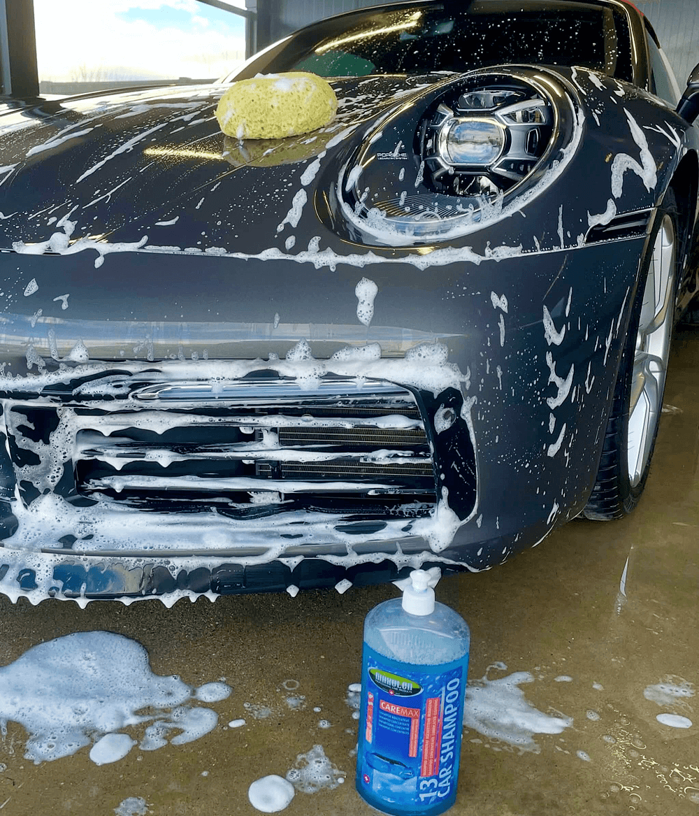 Auto sampoon auto pesu šampoon autopesugeel neutraalne 13 Car Shampoo Maxolen autopesuvahendid autopuhastusvahendid autopesu keemia pemium