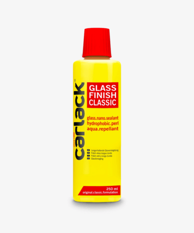 Carlack Glass Finish Classic klaasikaitsevahend klaasivaha peeglikaitse esituledekaitse