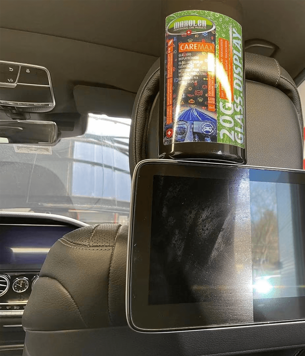 Puute ekraani puhastusvahend lcd klaasi pesu aine kuvari monitori displei puhastus 20G Glass.Display Maxolen Parim Šveitsi kvaliteet