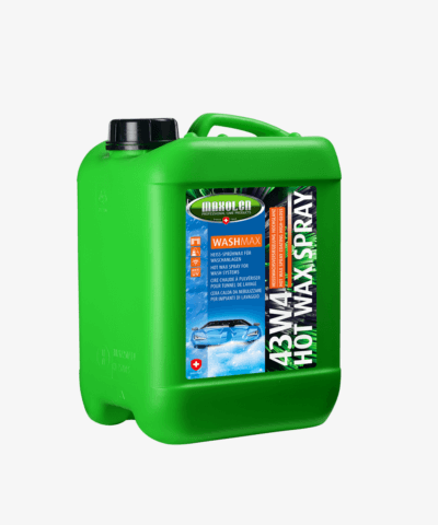 43W4 Hot Wax Spray kuumpihustusvaha vesivaha käsi- ja automaatpesula kiirkaitsevaha