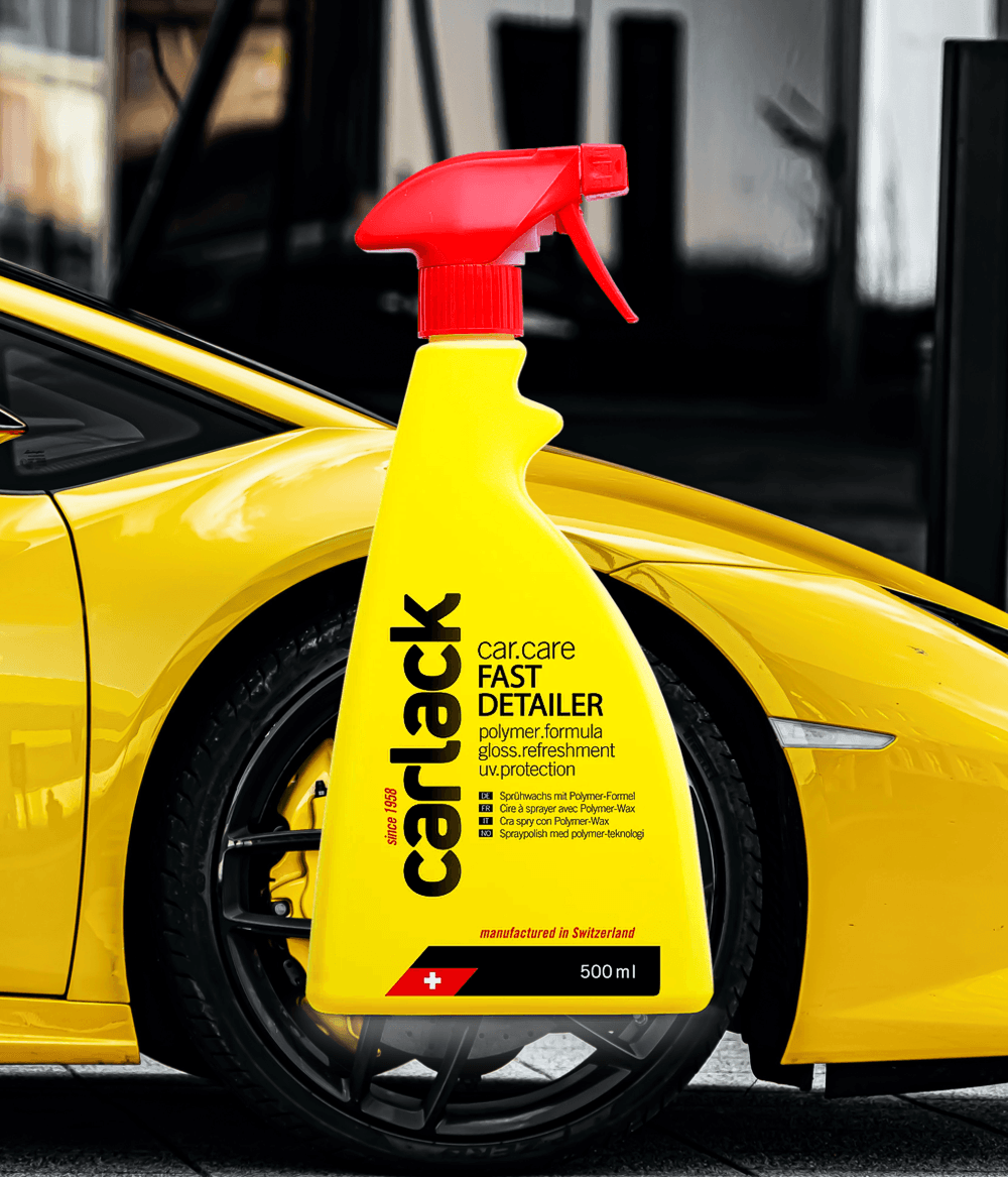 Kiirkaitse pihustusvaha kiirviimistlussprei kuivatusvaha veevaba pesu Carlack Fast Detailer Classic Maxolen quality not quantity