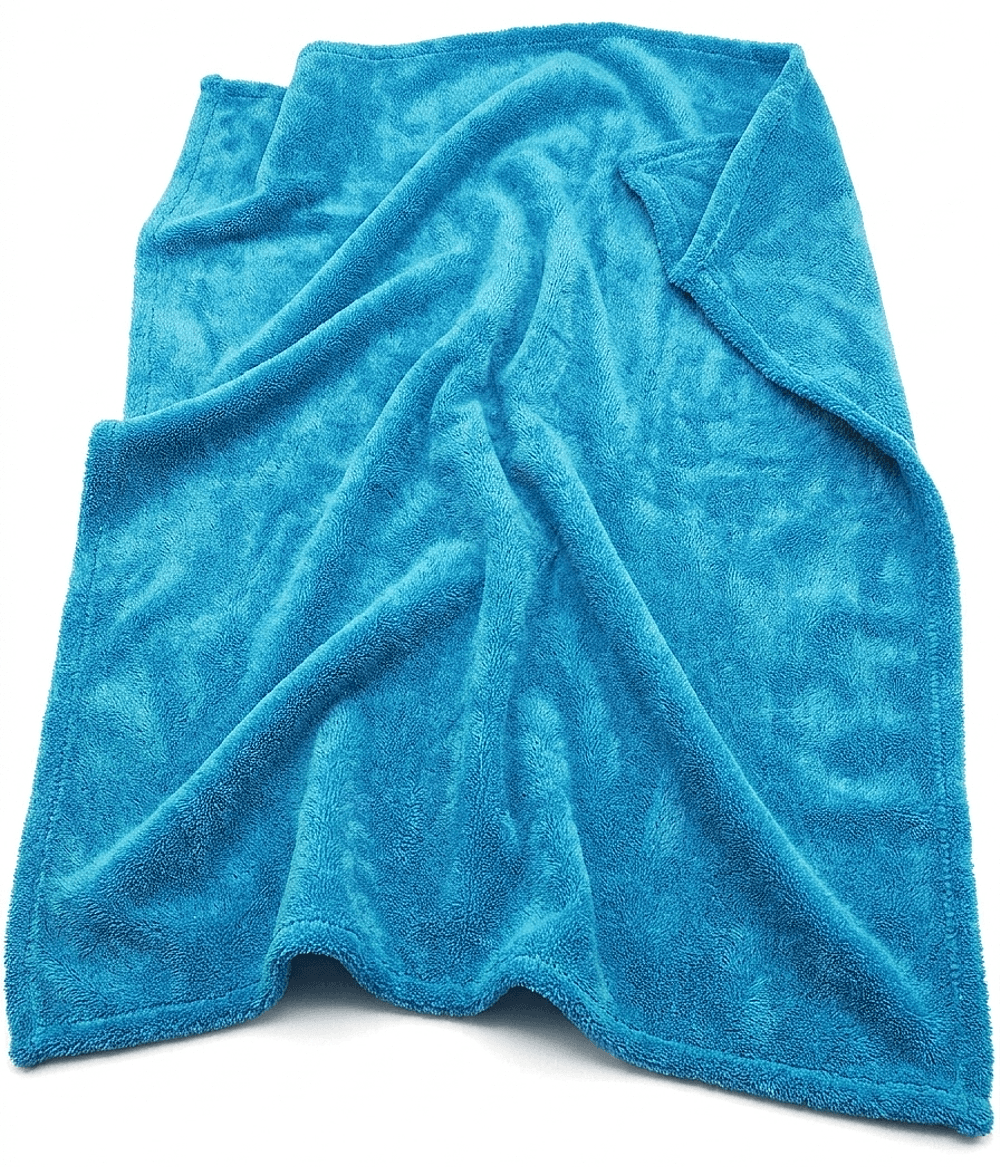 kuivatus mikrofiiber XXL mikrokiust ekstra suur 60x100 mikrokiudlapp auto kuivatamiseks veemagnet BigBoyTurquoise1200 Maxolen profi auto pesu vahendid